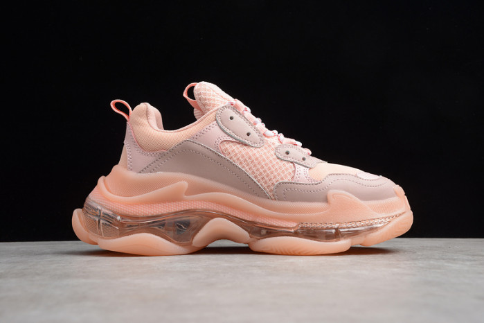 blcg sneaker triple.s.gomma poudre