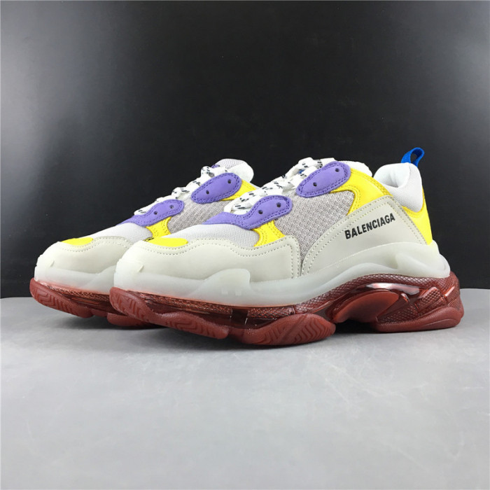 blcg sneaker triple.s.gomma