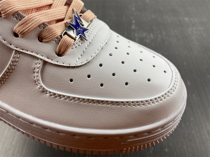 bape sta low sneaker
