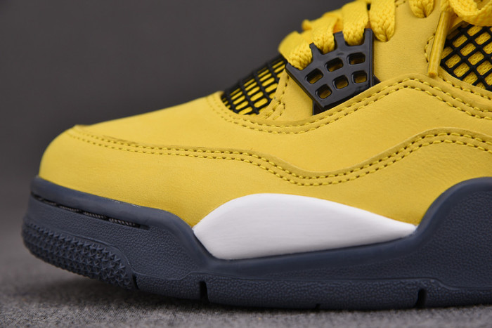 air jordan 4 retro lightning (2021) ct8527-700