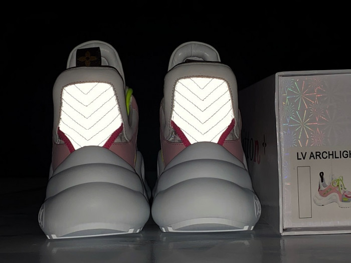 lv archlight sneaker