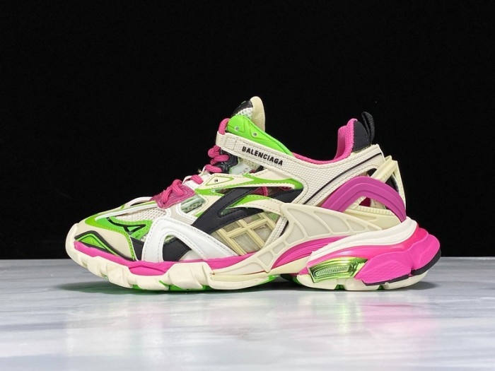 blcg track.2 pink green (w) 568615w2gn39199