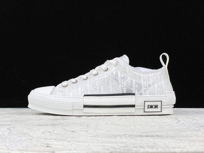 D*or b23 homme kaws low top sneaker