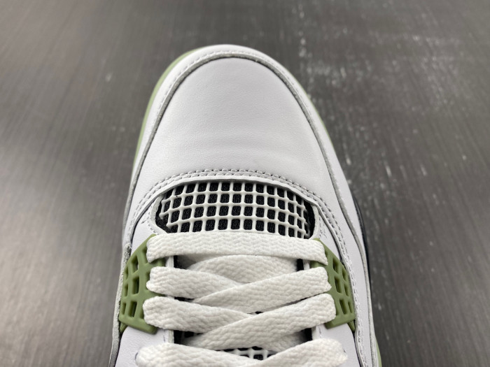jordan 4 retro seafoam aq9129-103