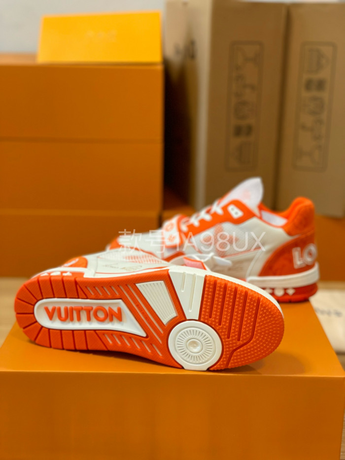 LV Trainer Sneaker