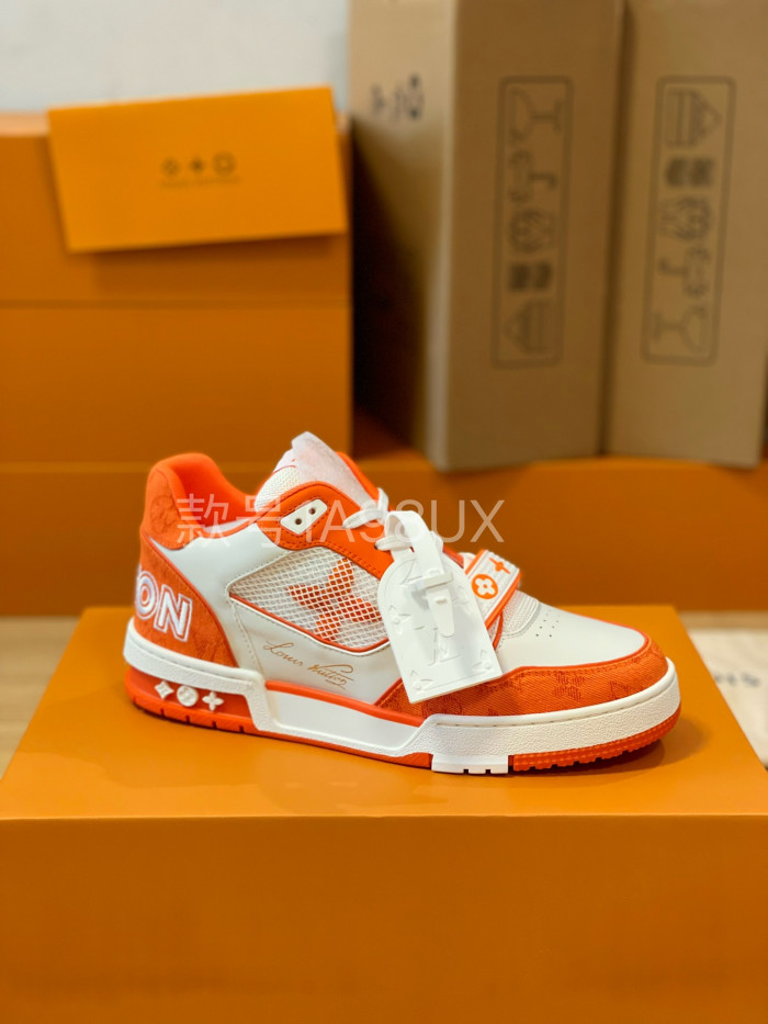 LV Trainer Sneaker