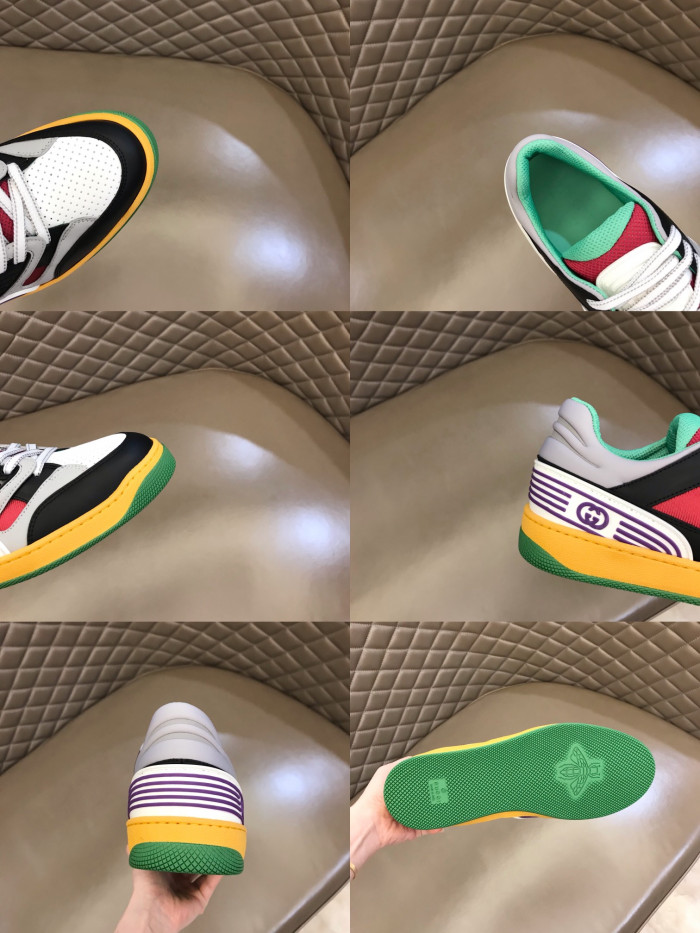 Gucci Basket Low