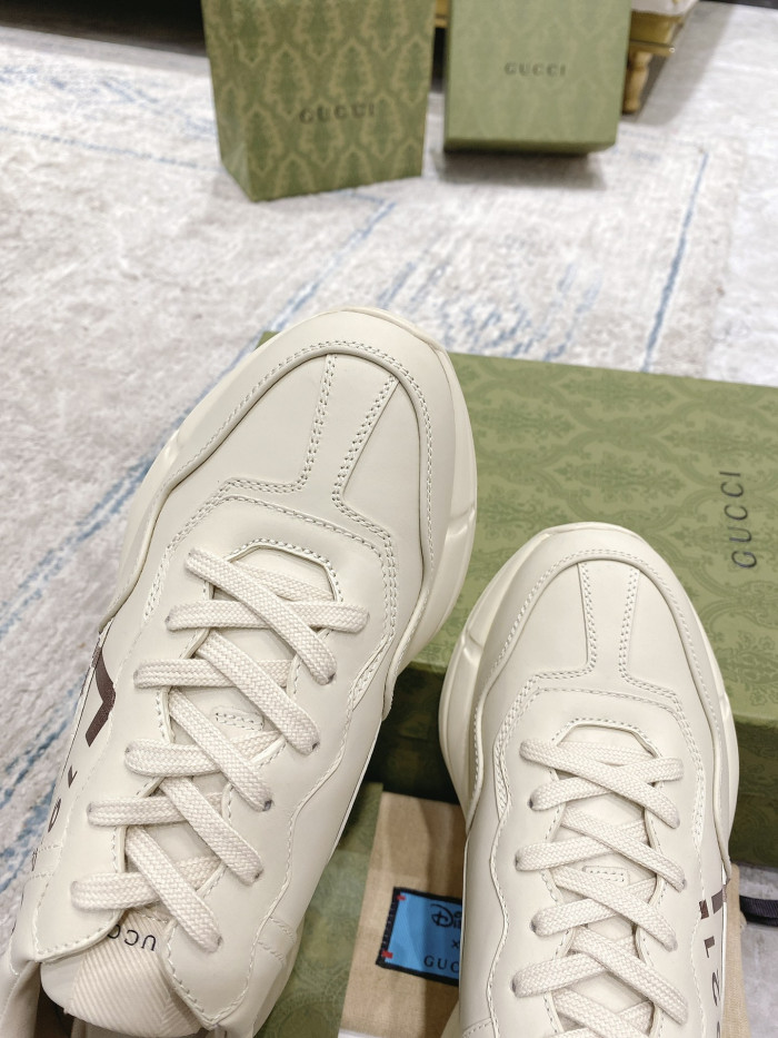 g*u*i trainer sneaker