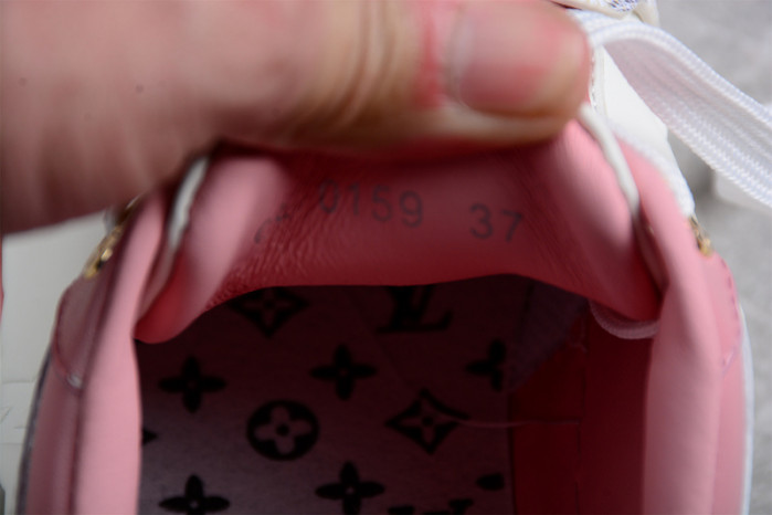 lv shoes low