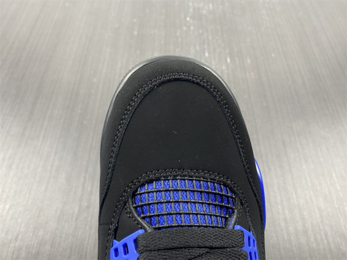 air jordan 4 retro blue thunder ct8527-018