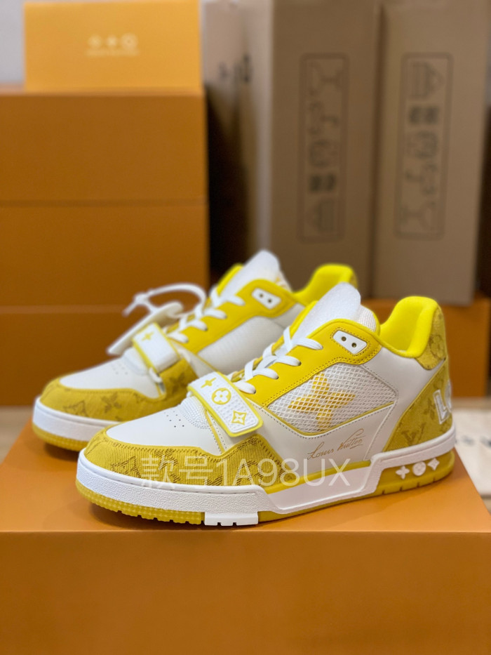 lv sneaker low