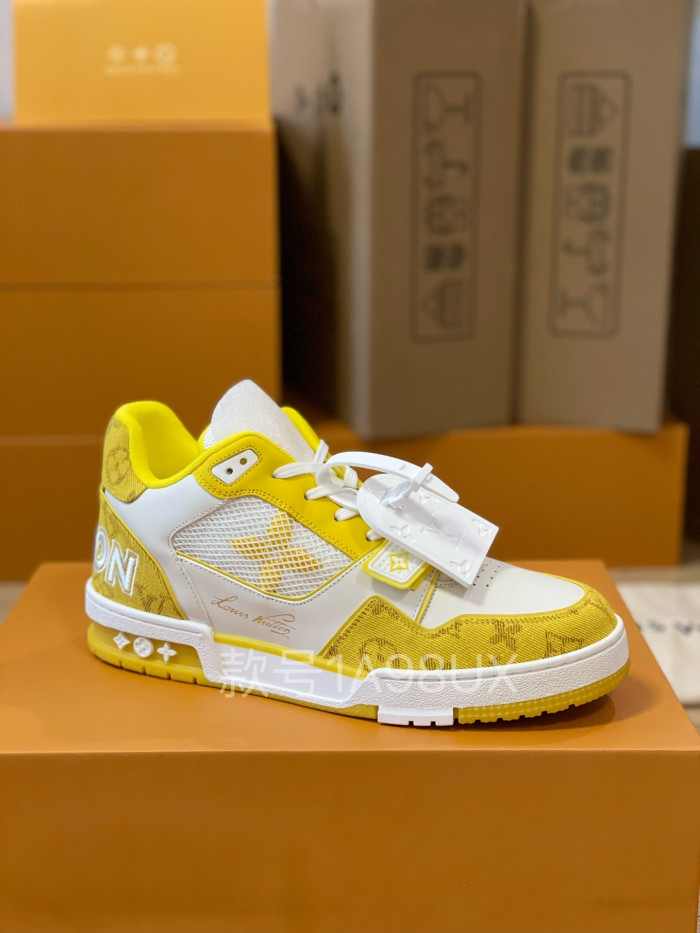lv sneaker low